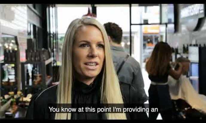 BarberShopCo | Daniella Cameron Testimonial