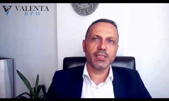 Daniel Vranceanu, Managing Director: Valenta & My Story