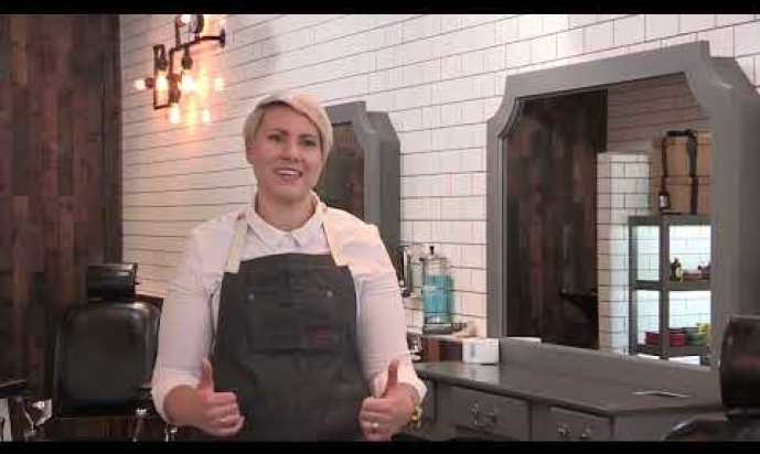 BarberShopCo | Dinelle Taylor-Mitchell