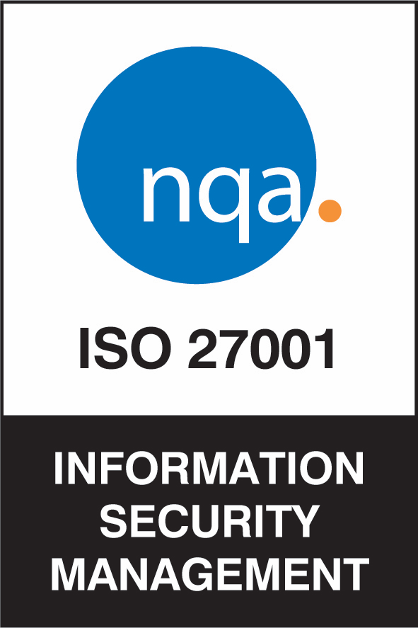 iso 27001 logo