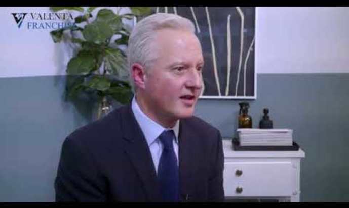 Alan Peck, Managing Director - Why Valenta?