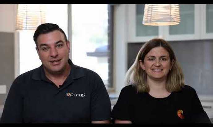 Top Snap - Meet Chris and Sonja
