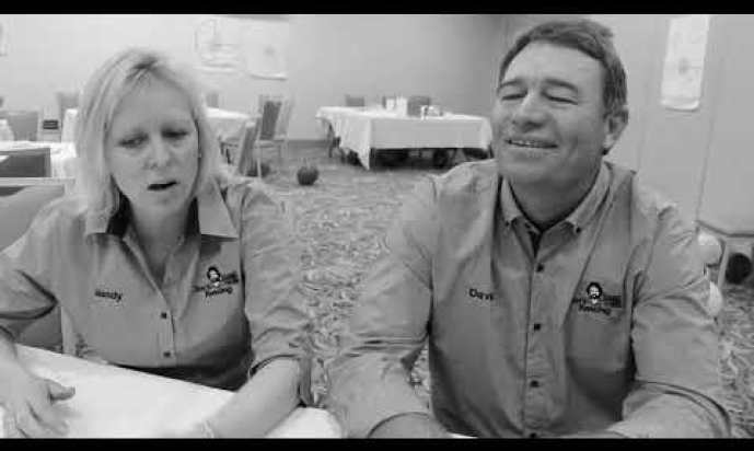 Jim's Fencing testimonial