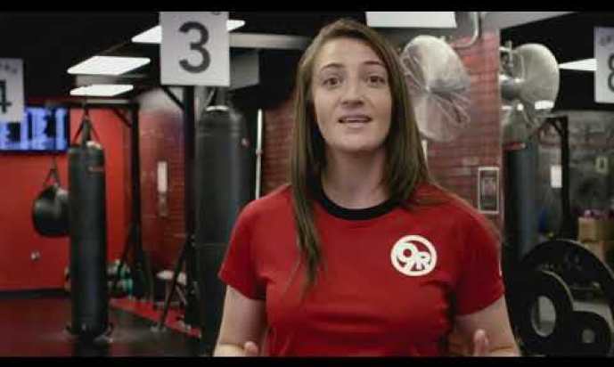 9Round 30 Min Kickboxing Fitness